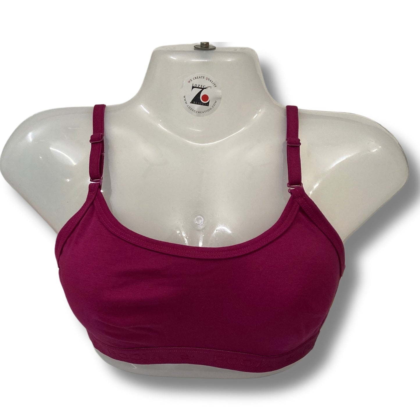 Non Padded Sports Bra