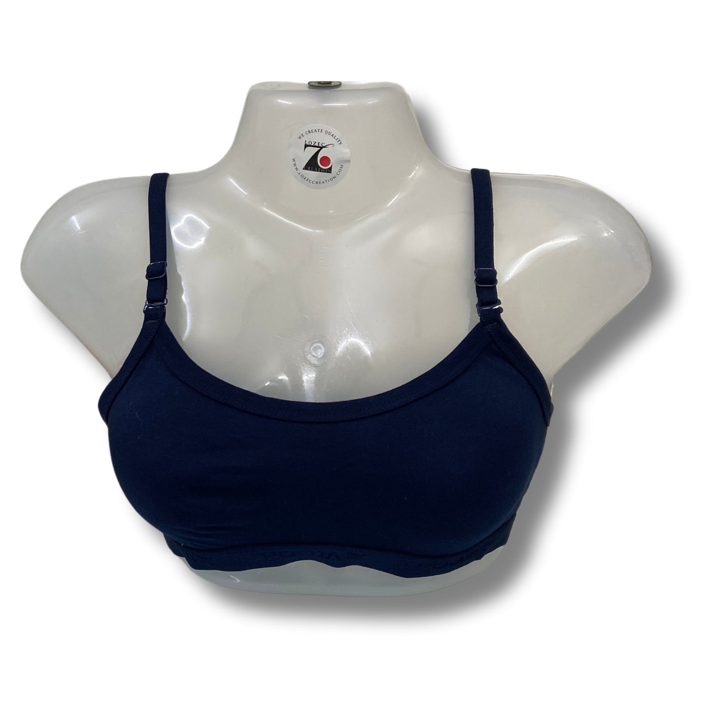 Non Padded Sports Bra