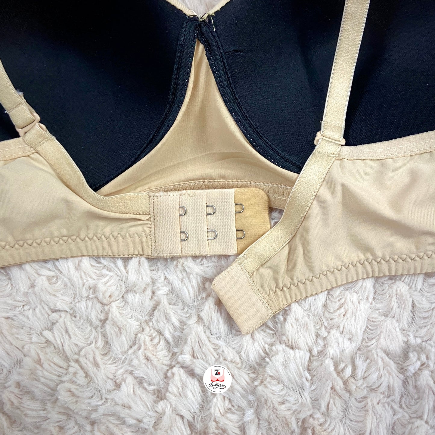 Light Padded T-Shirt Brassiere