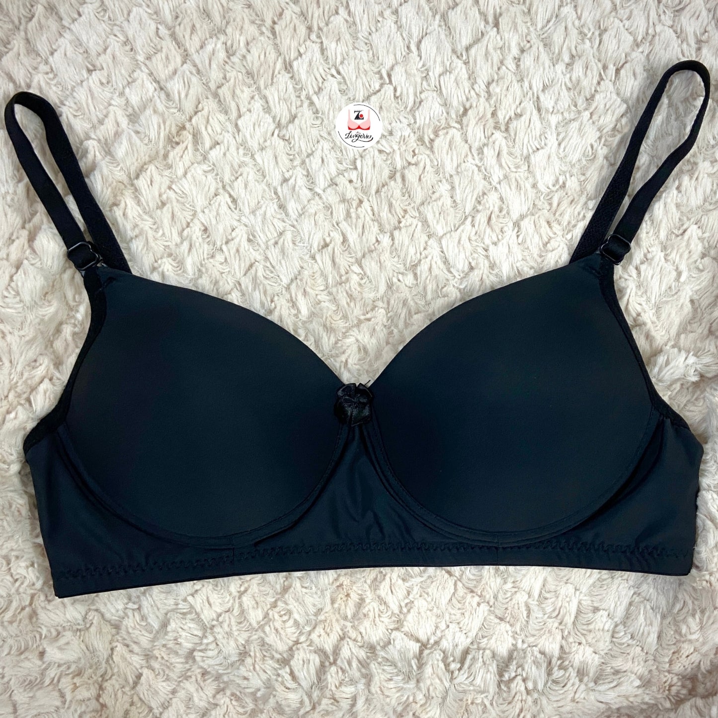 Light Padded T-Shirt Brassiere