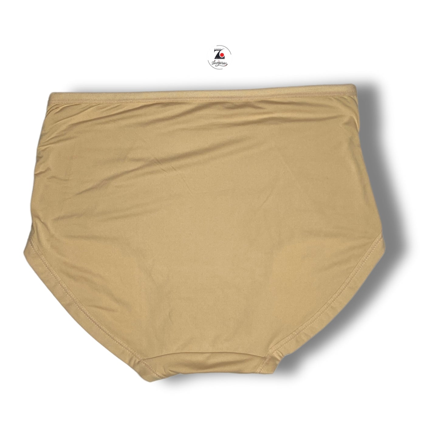 Full Coverage High Waist Hipster Briefs | Lozec Creation
