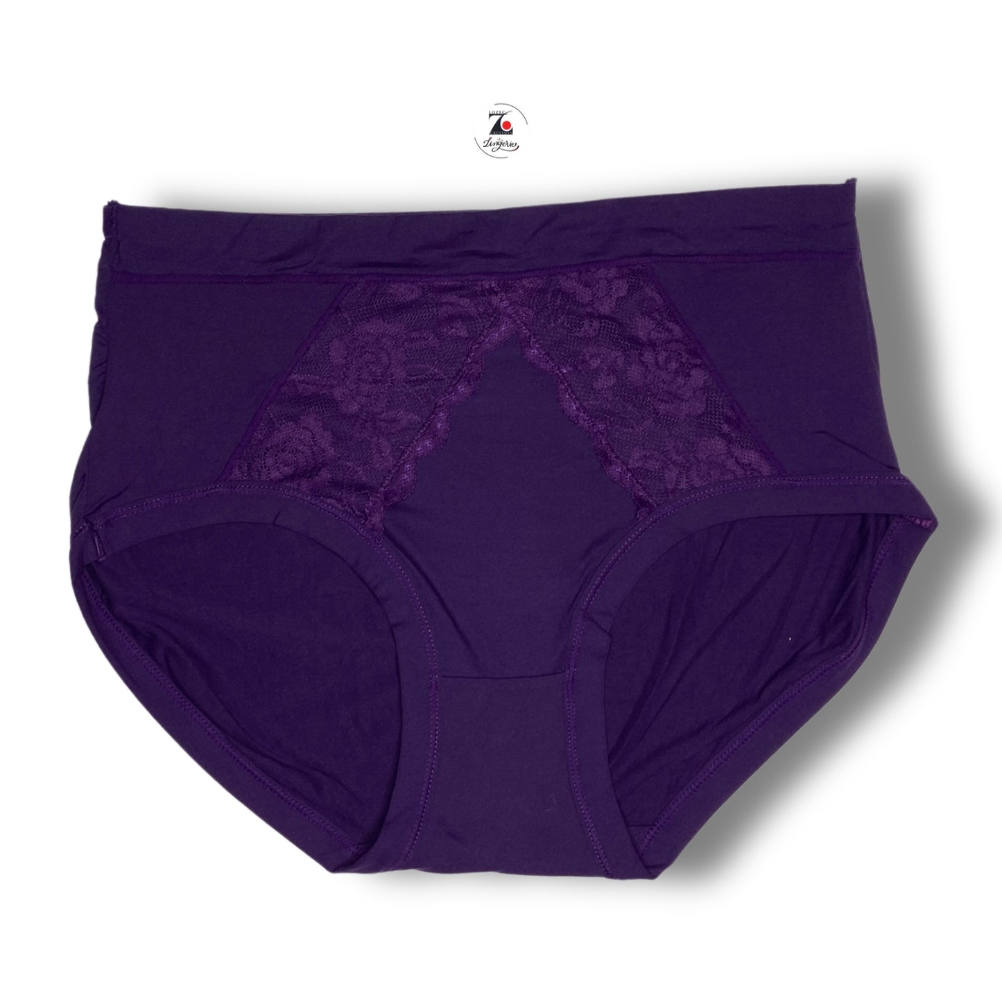 Full Coverage High Waist Hipster Briefs | Lozec Creation