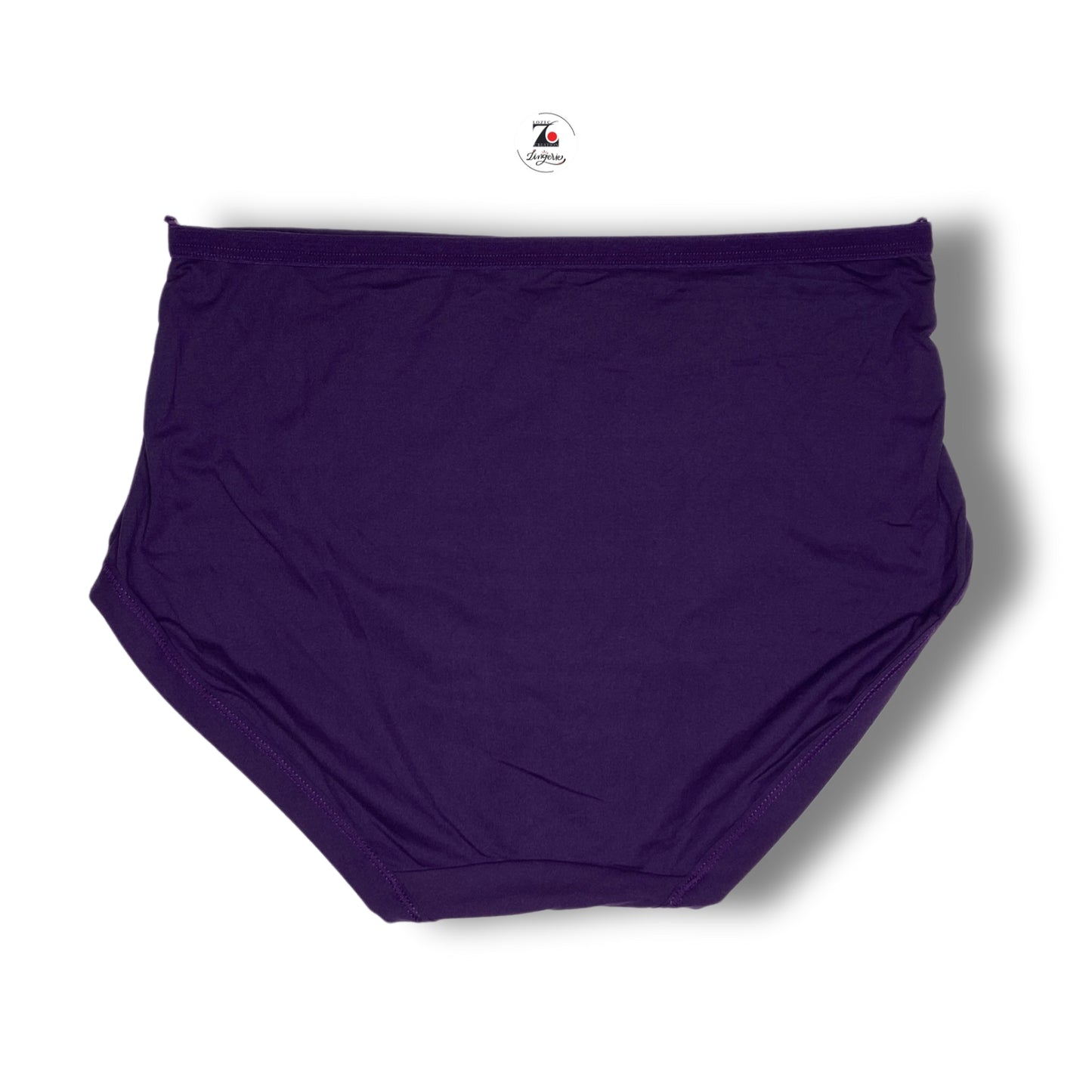 Full Coverage High Waist Hipster Briefs | Lozec Creation