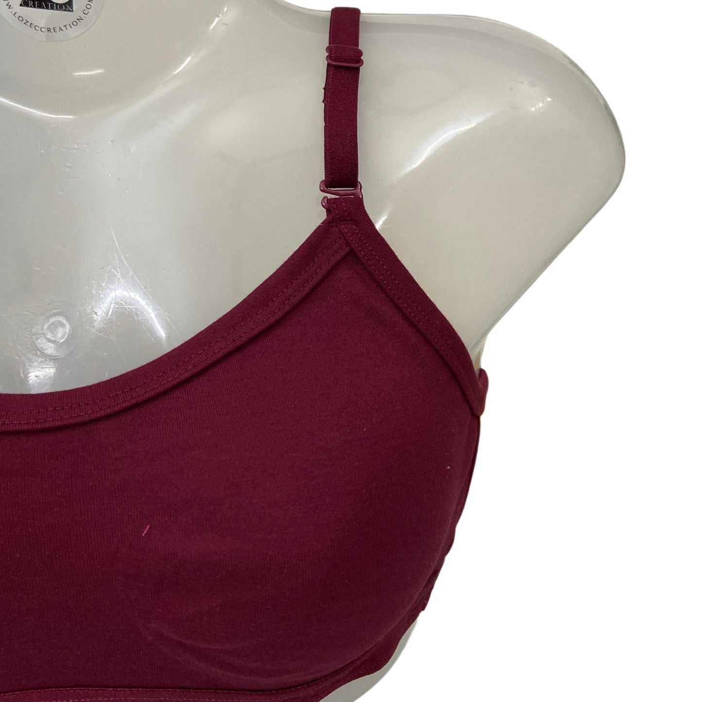 Non Padded Sports Bra