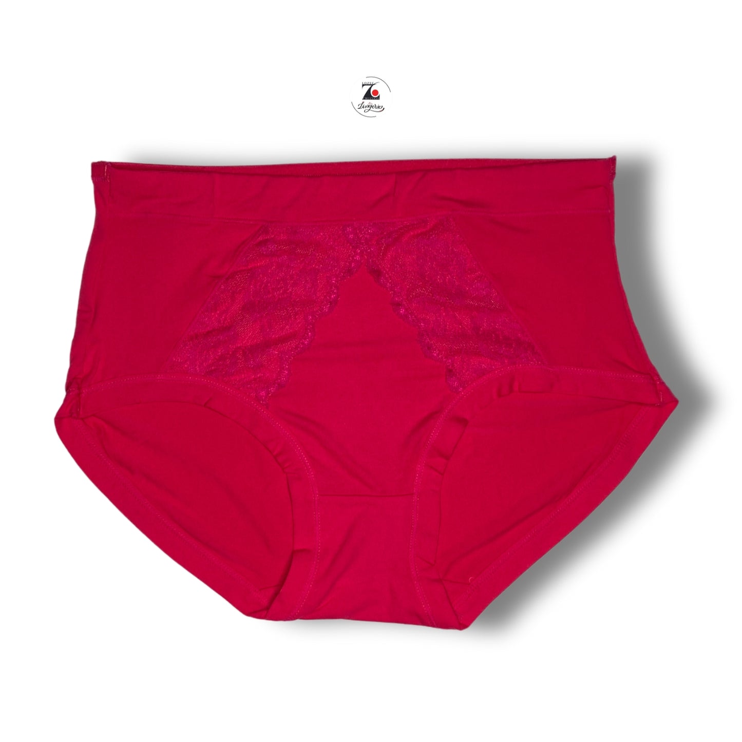 Full Coverage High Waist Hipster Briefs | Lozec Creation