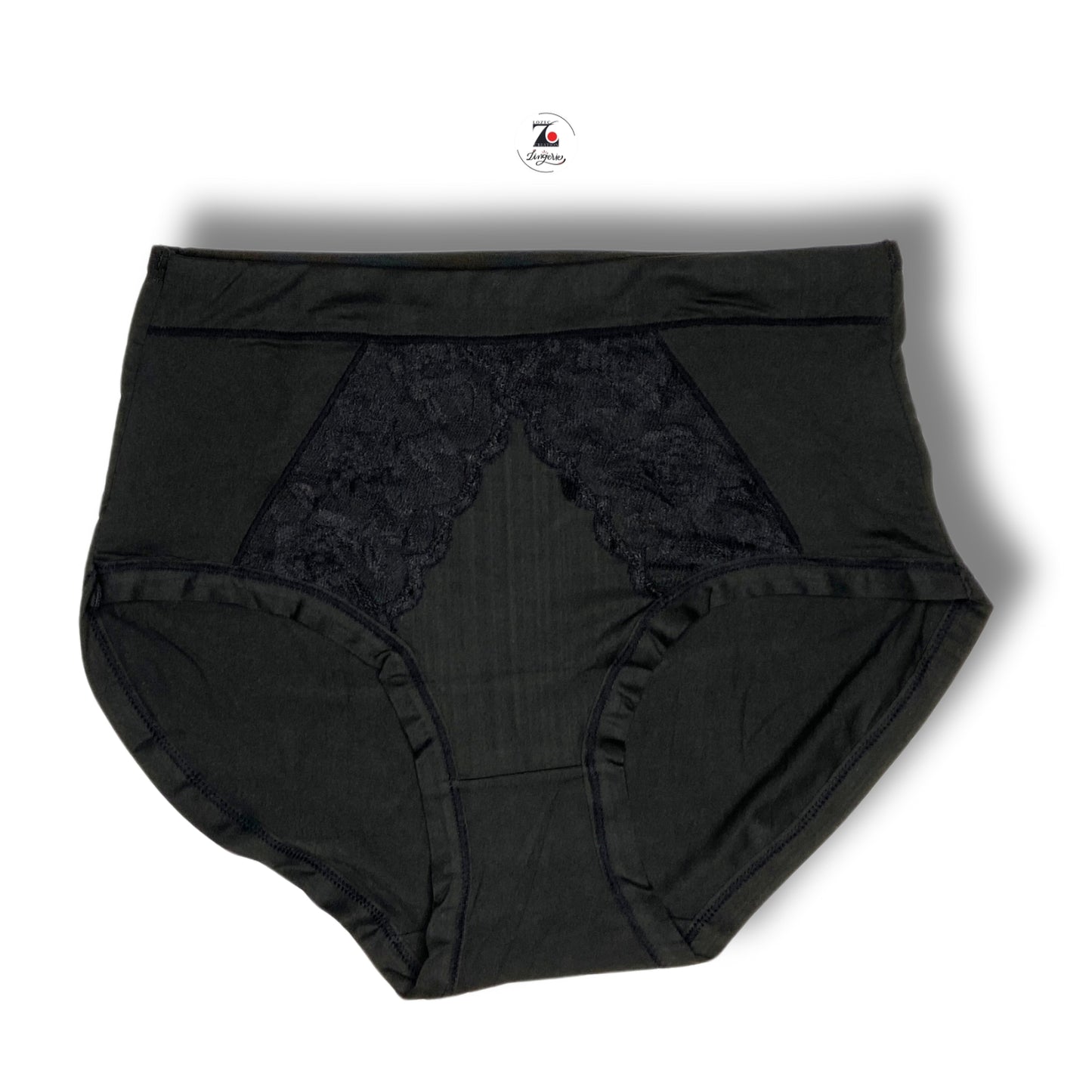 Full Coverage High Waist Hipster Briefs | Lozec Creation