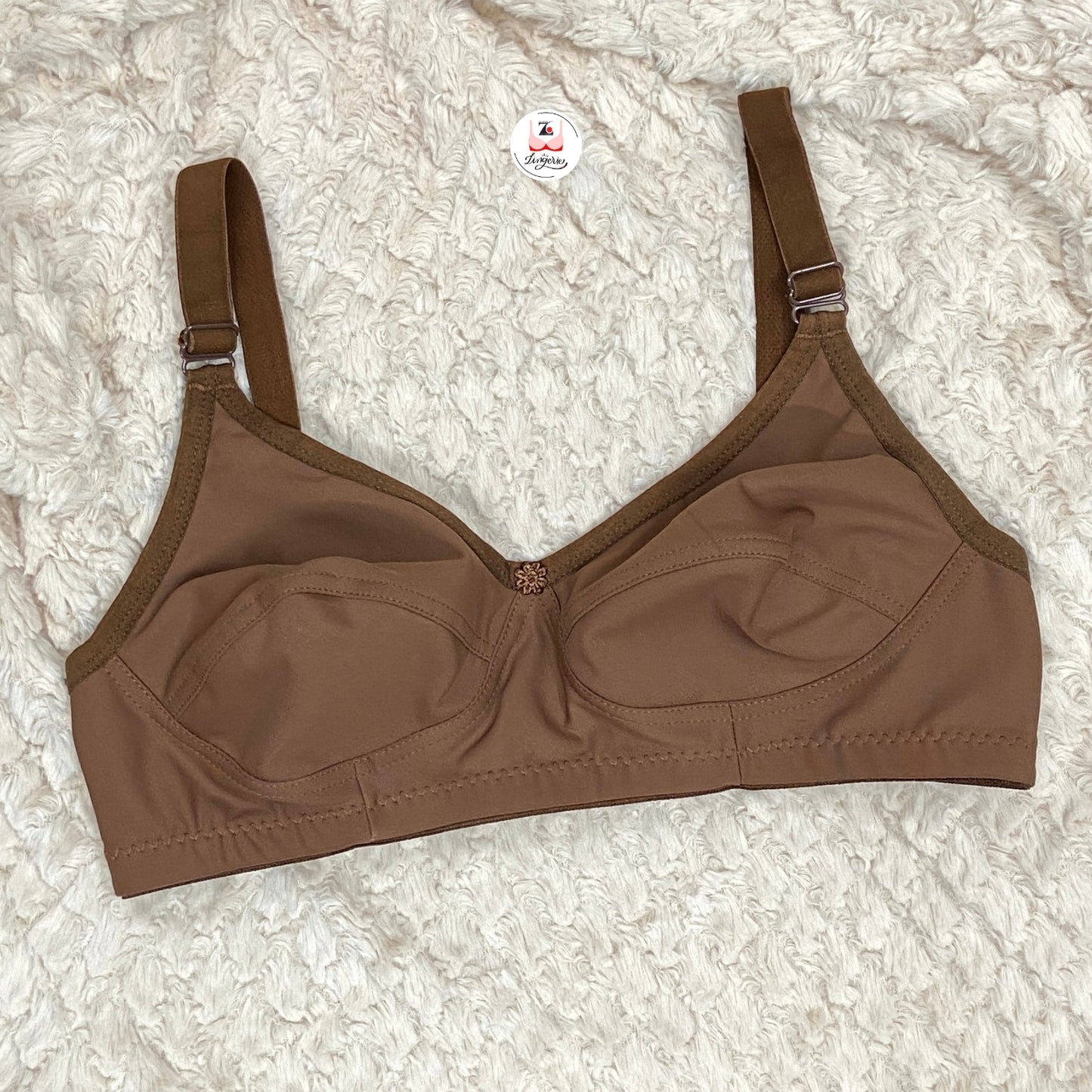 Non Padded Full Coverage Everyday Brassiere