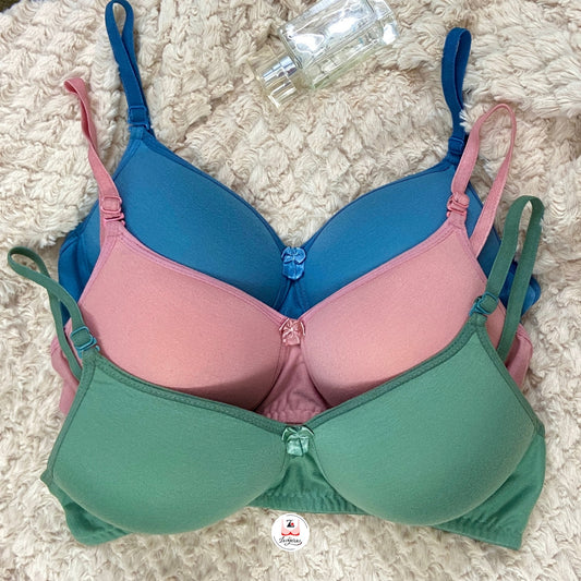 Daily Padded Brassiere
