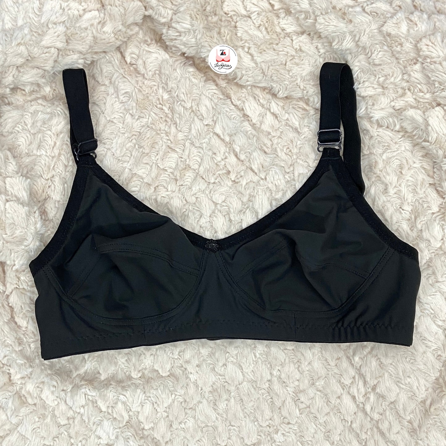 Non Padded Full Coverage Everyday Brassiere