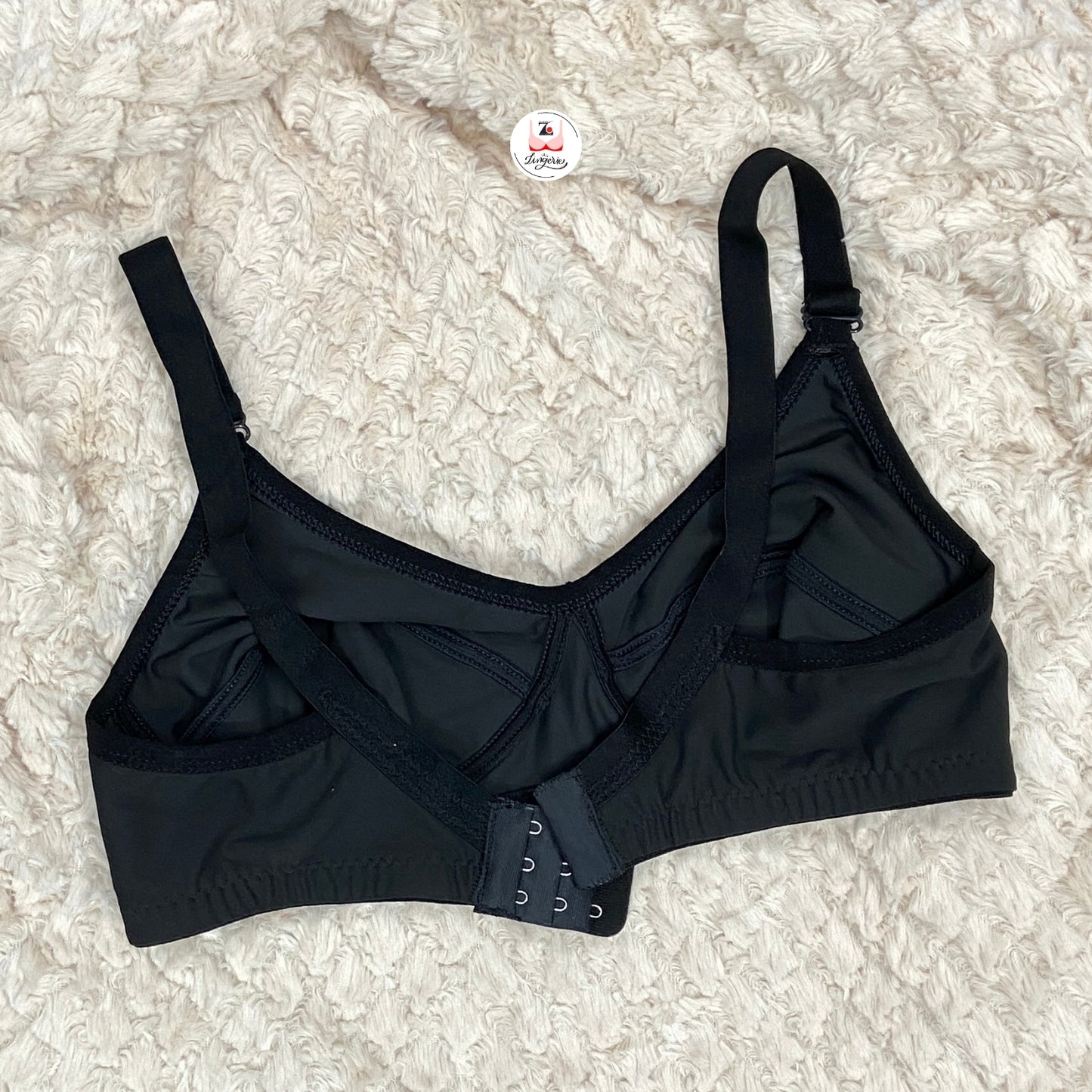 Non Padded Full Coverage Everyday Brassiere