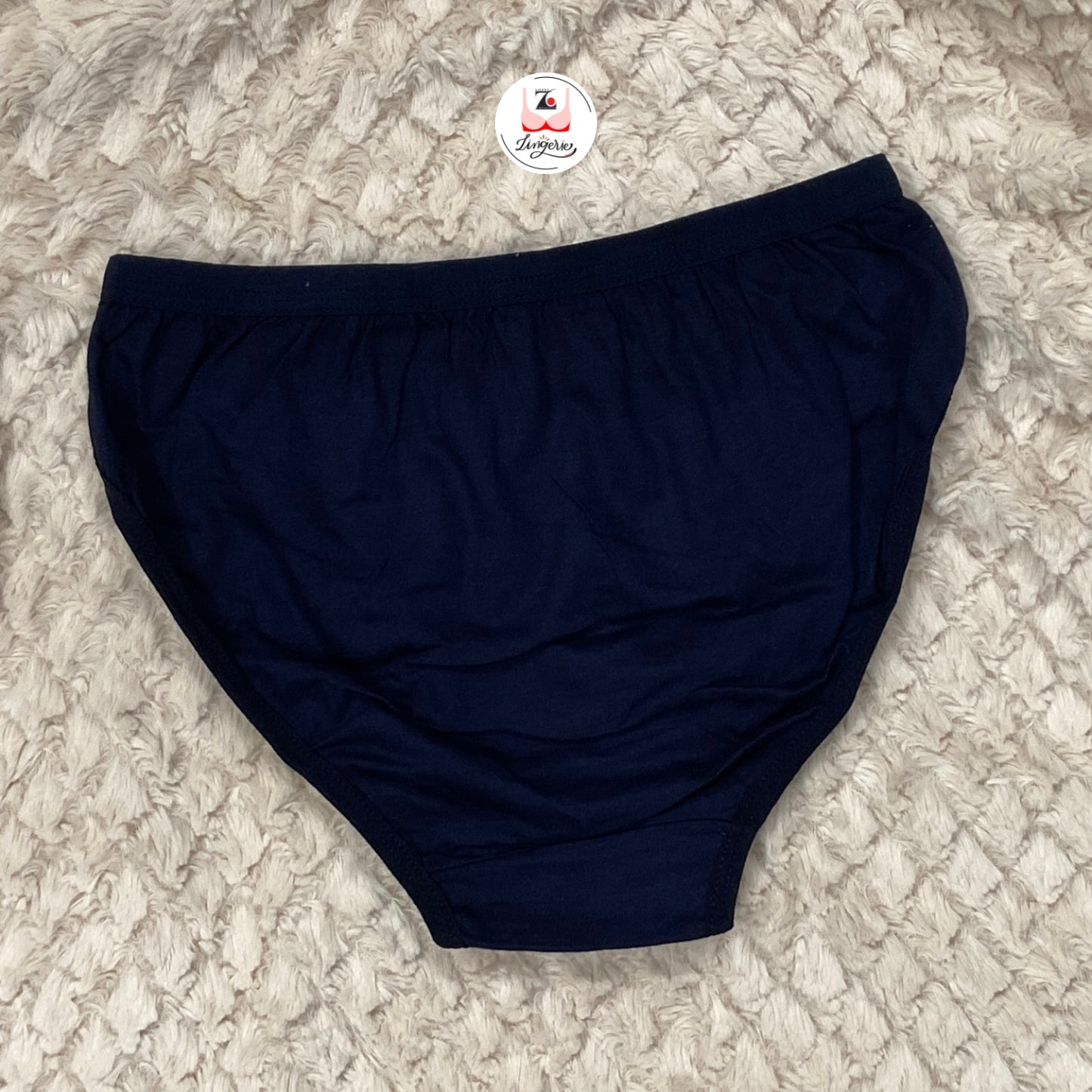 Solid Cotton Briefs Pack of 3