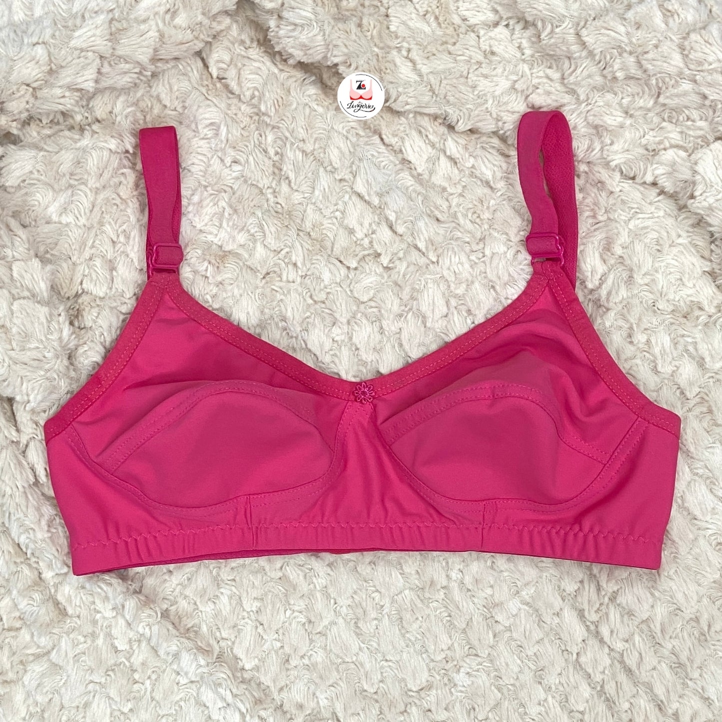 Non Padded Full Coverage Everyday Brassiere