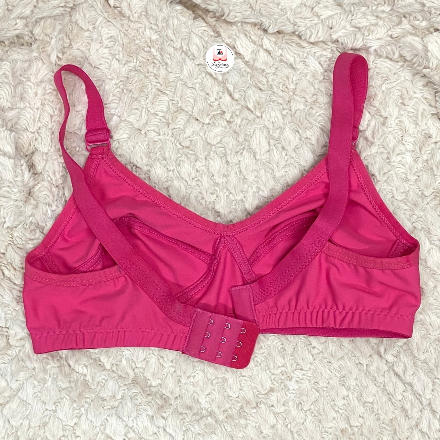 Non Padded Full Coverage Everyday Brassiere