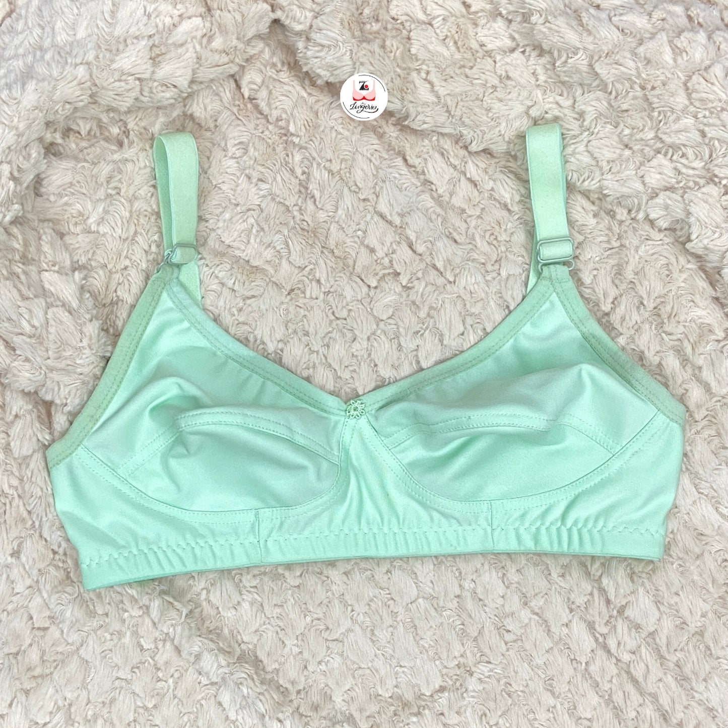 Non Padded Full Coverage Everyday Brassiere