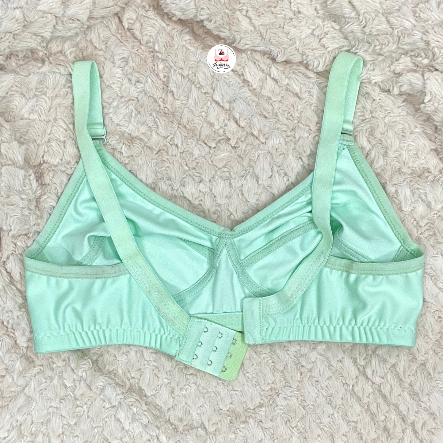 Non Padded Full Coverage Everyday Brassiere