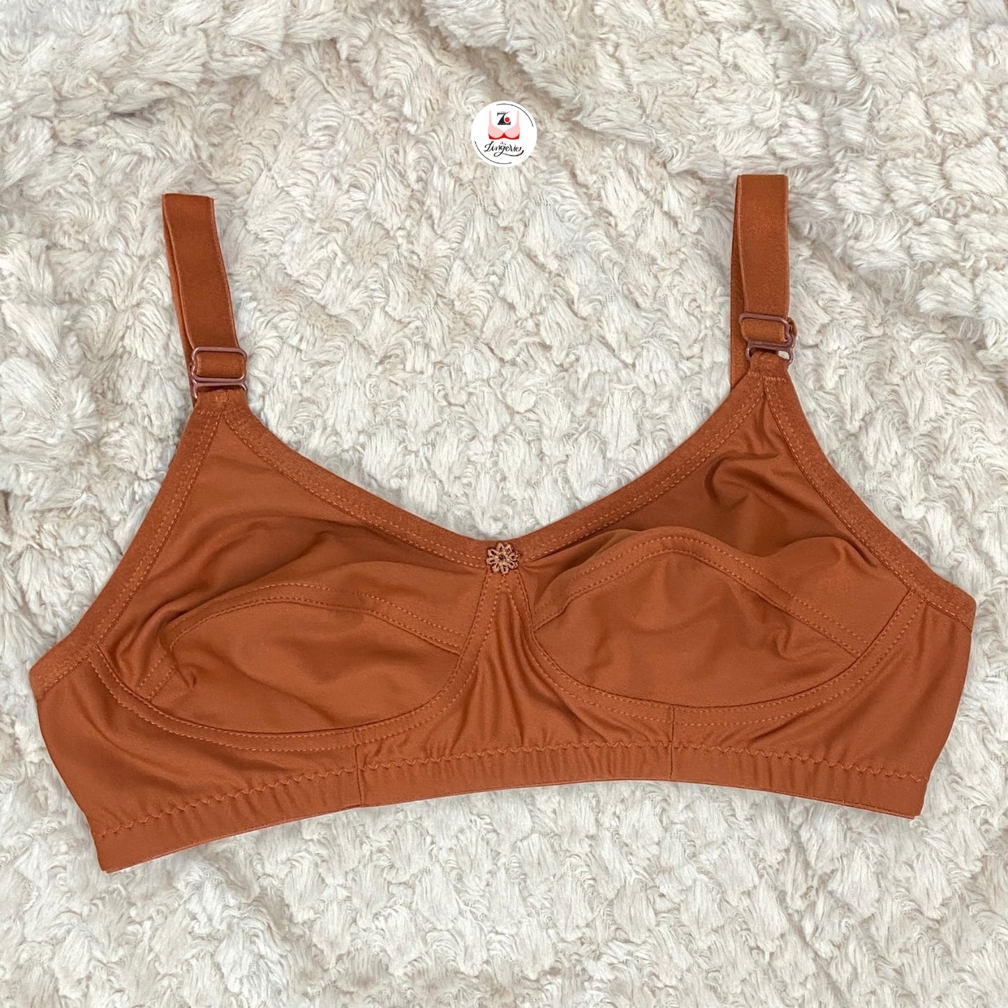 Non Padded Full Coverage Everyday Brassiere