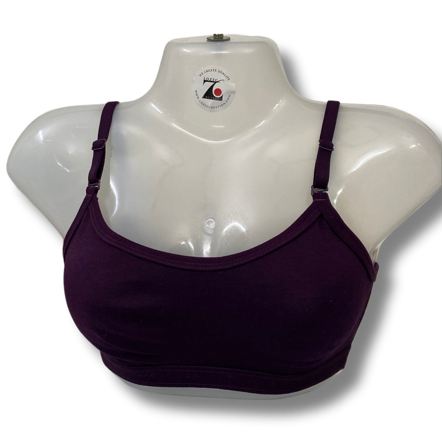 Non Padded Sports Bra