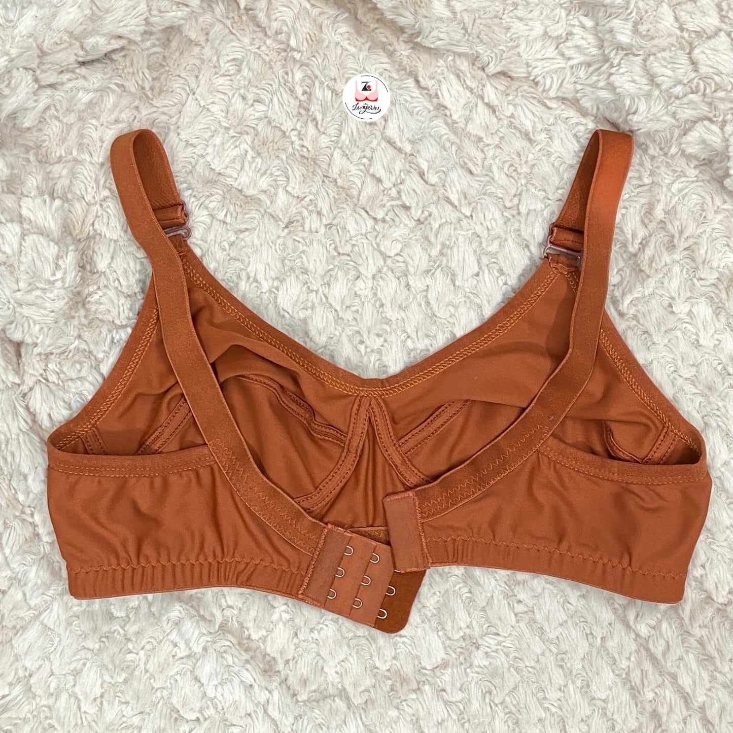 Non Padded Full Coverage Everyday Brassiere