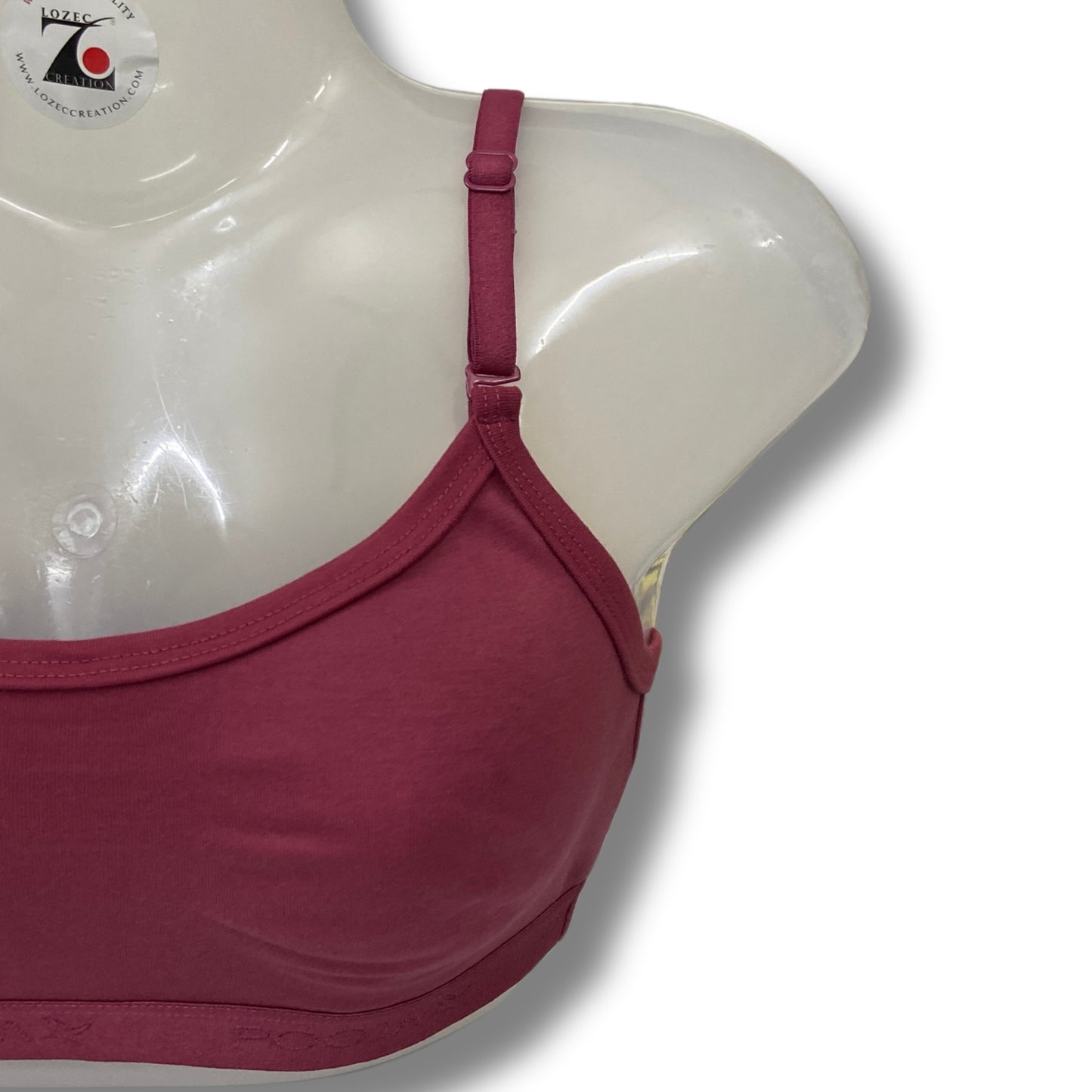 Non Padded Sports Bra