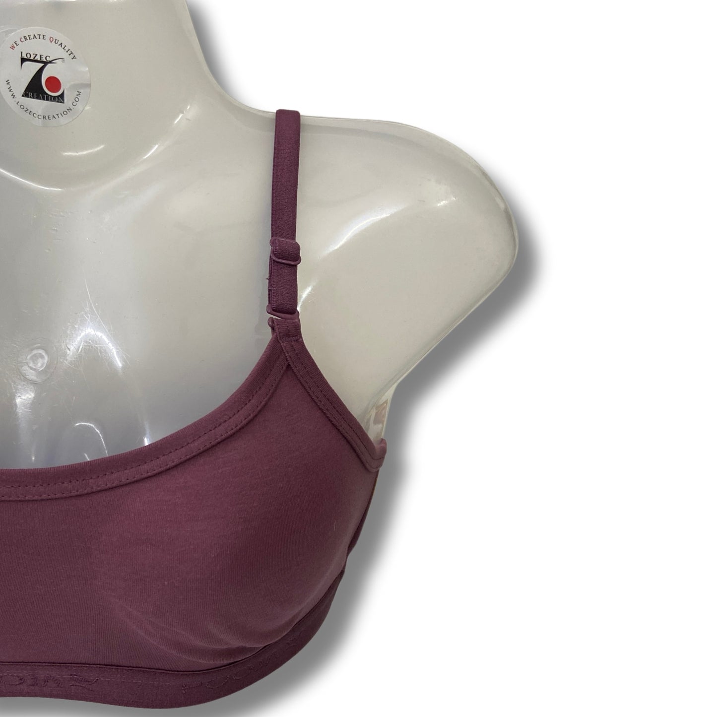 Non Padded Sports Bra