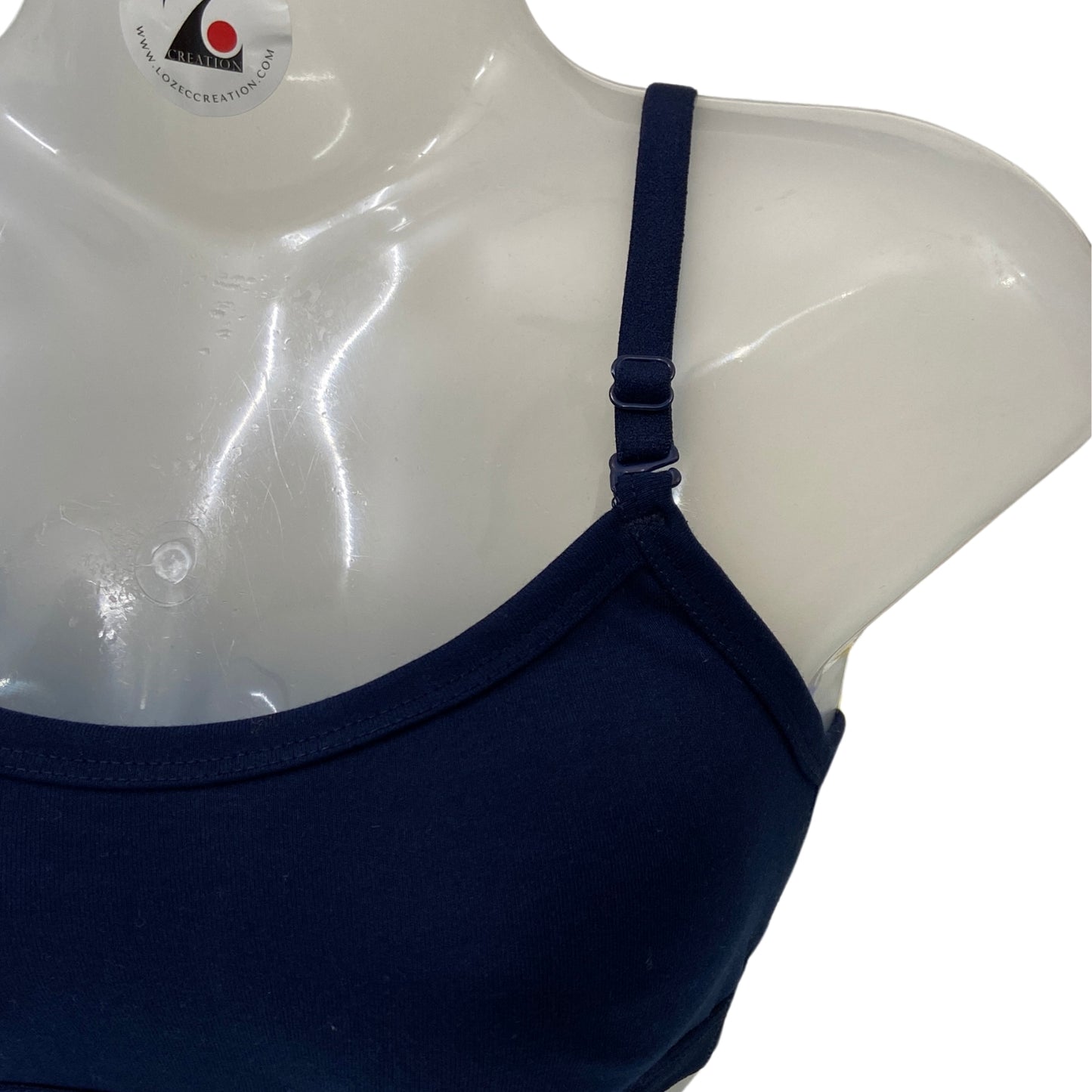 Non Padded Sports Bra