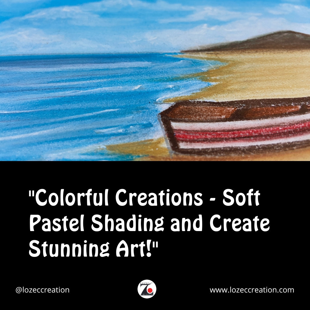 Dry mediums art course for Kids