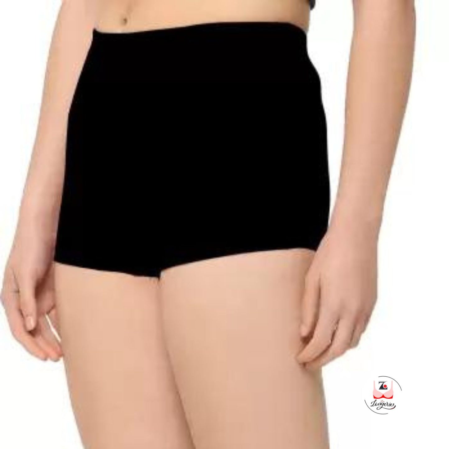 Woman Shorts Tights Stretchable Pack of 2