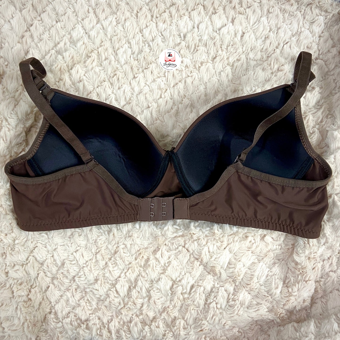 Light Padded T-Shirt Brassiere