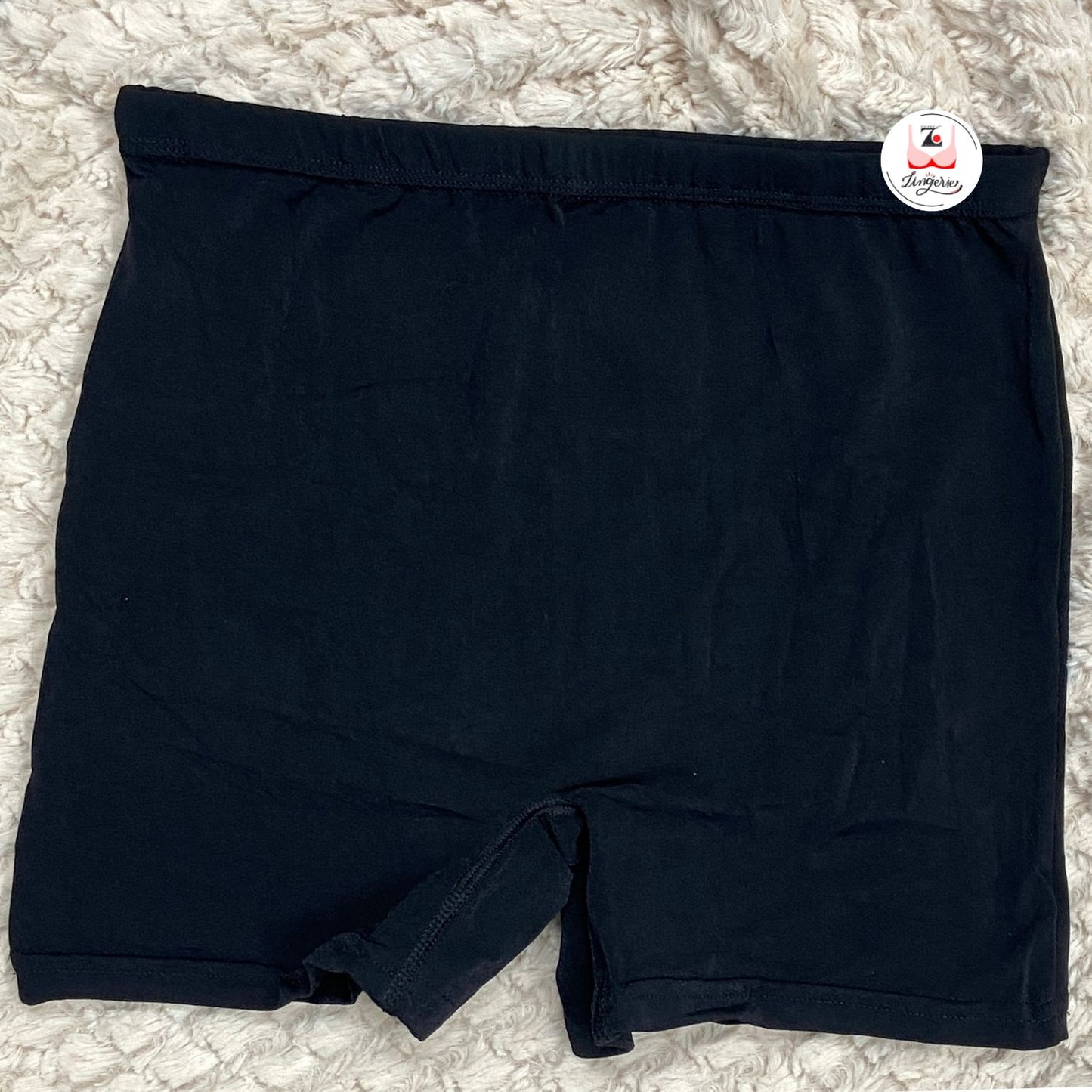 Woman Shorts Tights Stretchable Pack of 2