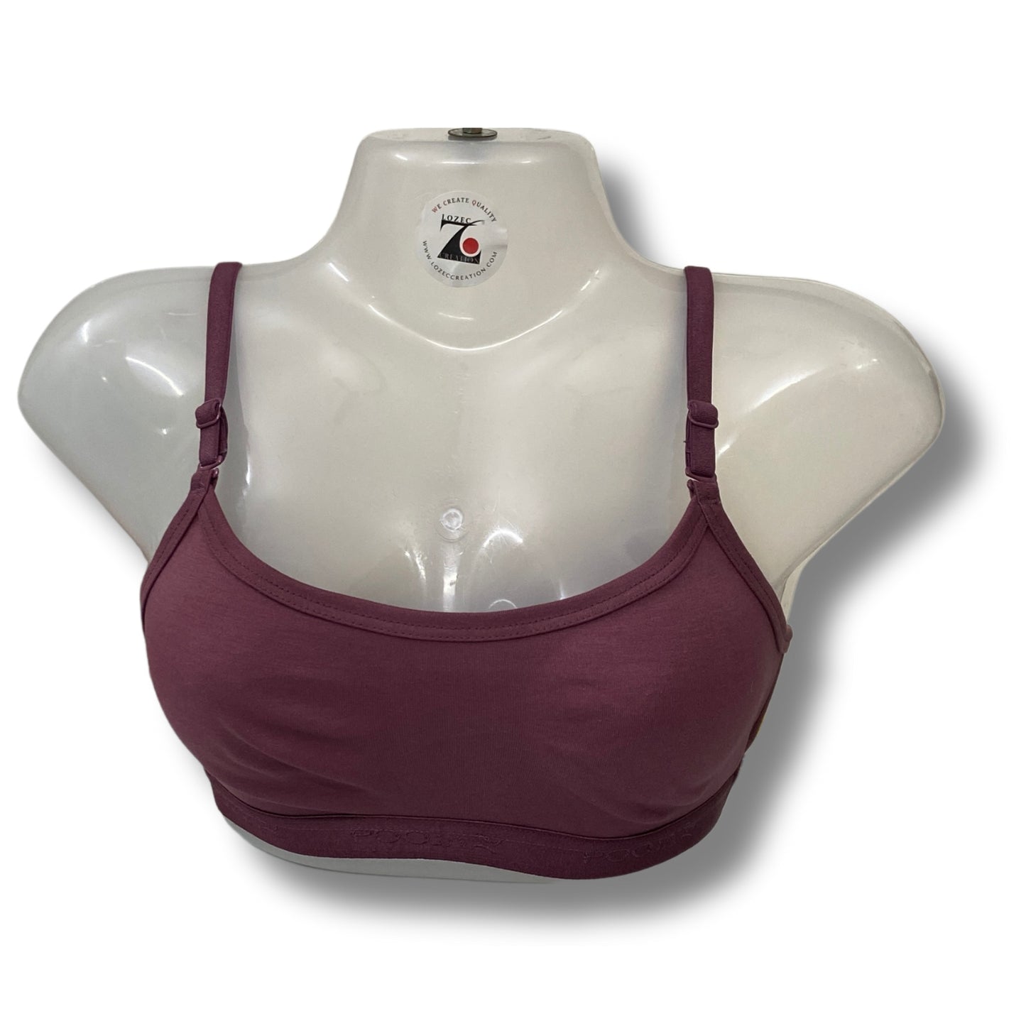 Non Padded Sports Bra