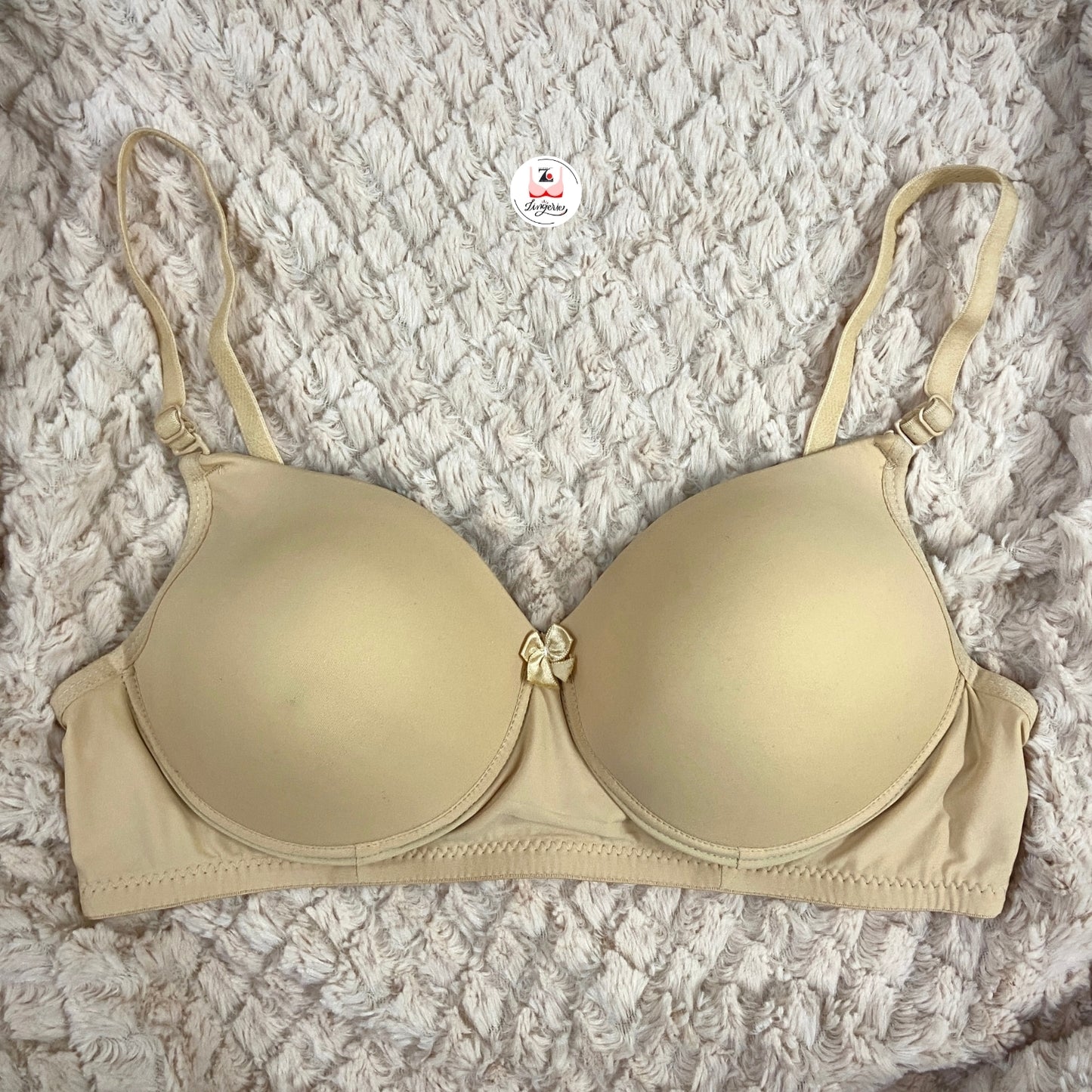 Light Padded T-Shirt Brassiere