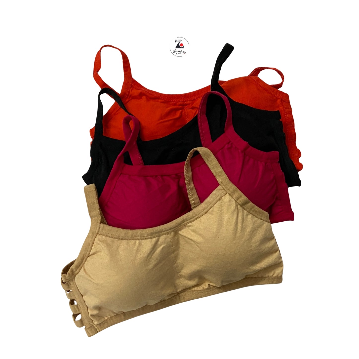 Regular Sports padded bra