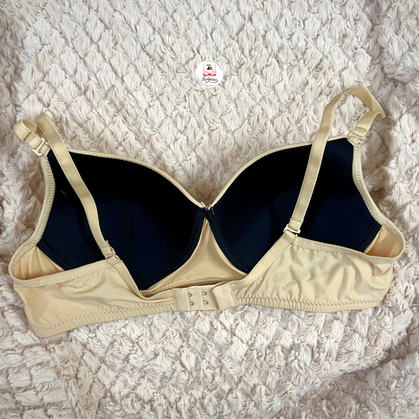 Light Padded T-Shirt Brassiere