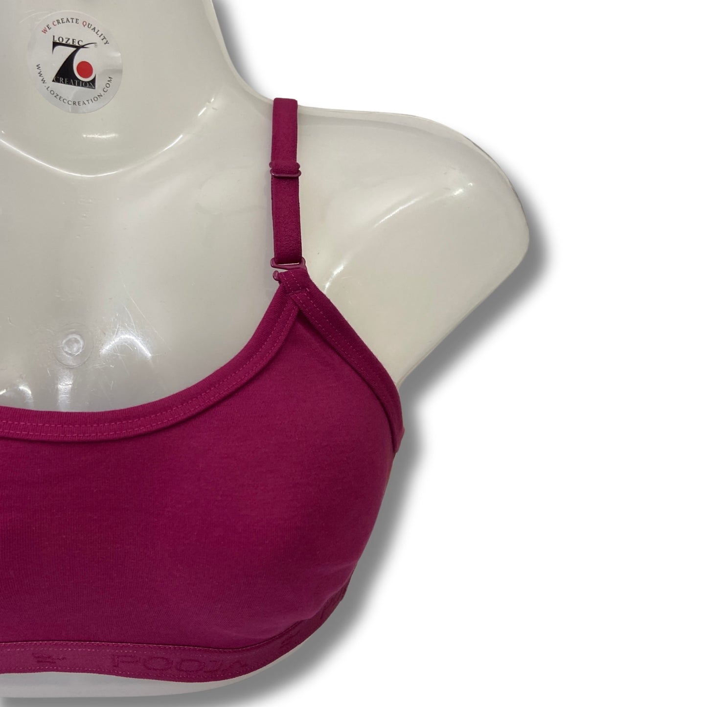 Non Padded Sports Bra