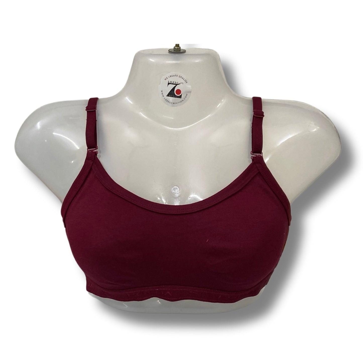 Non Padded Sports Bra
