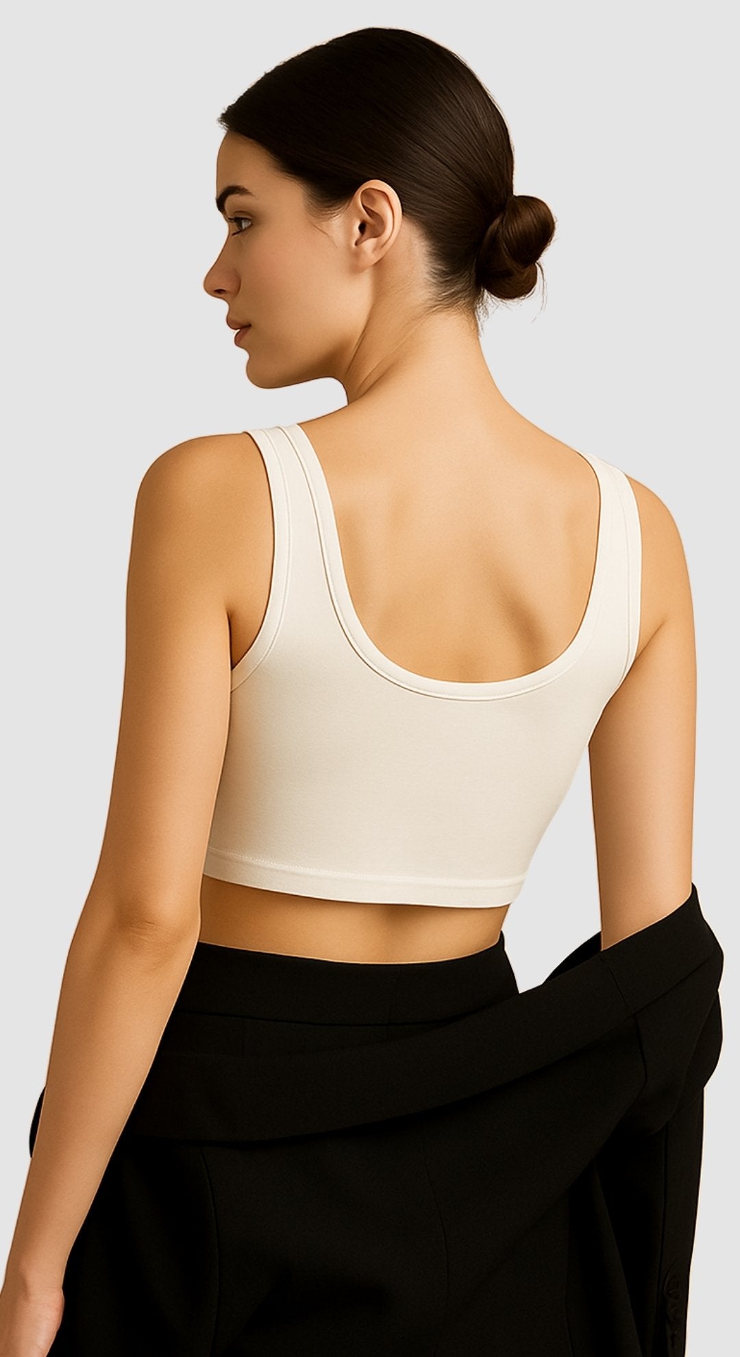 Crop Tank Top | LOZEC CREATION®