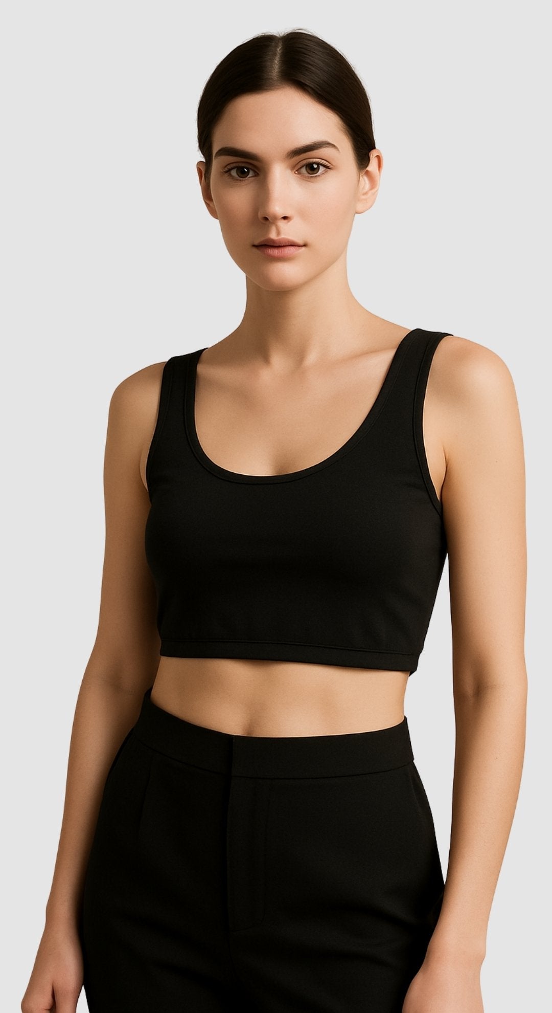 Crop Tank Top | LOZEC CREATION®
