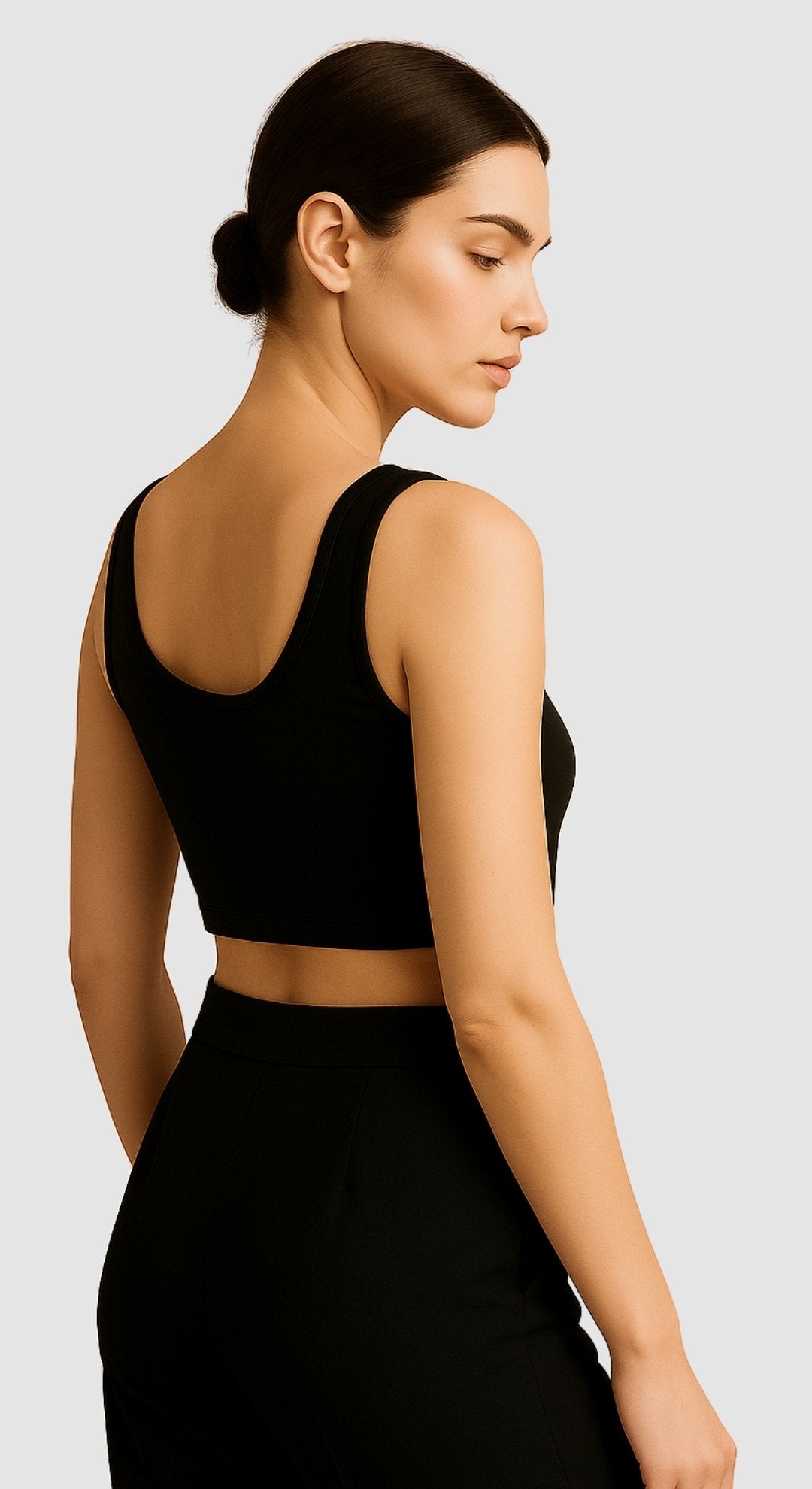 Crop Tank Top | LOZEC CREATION®