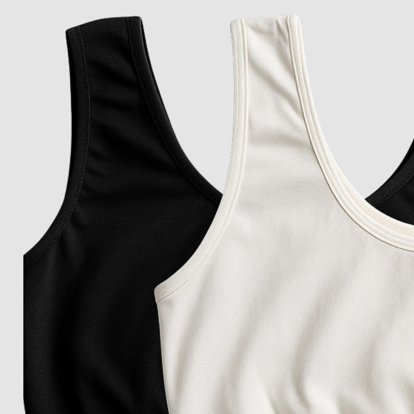 Crop Tank Top | LOZEC CREATION®