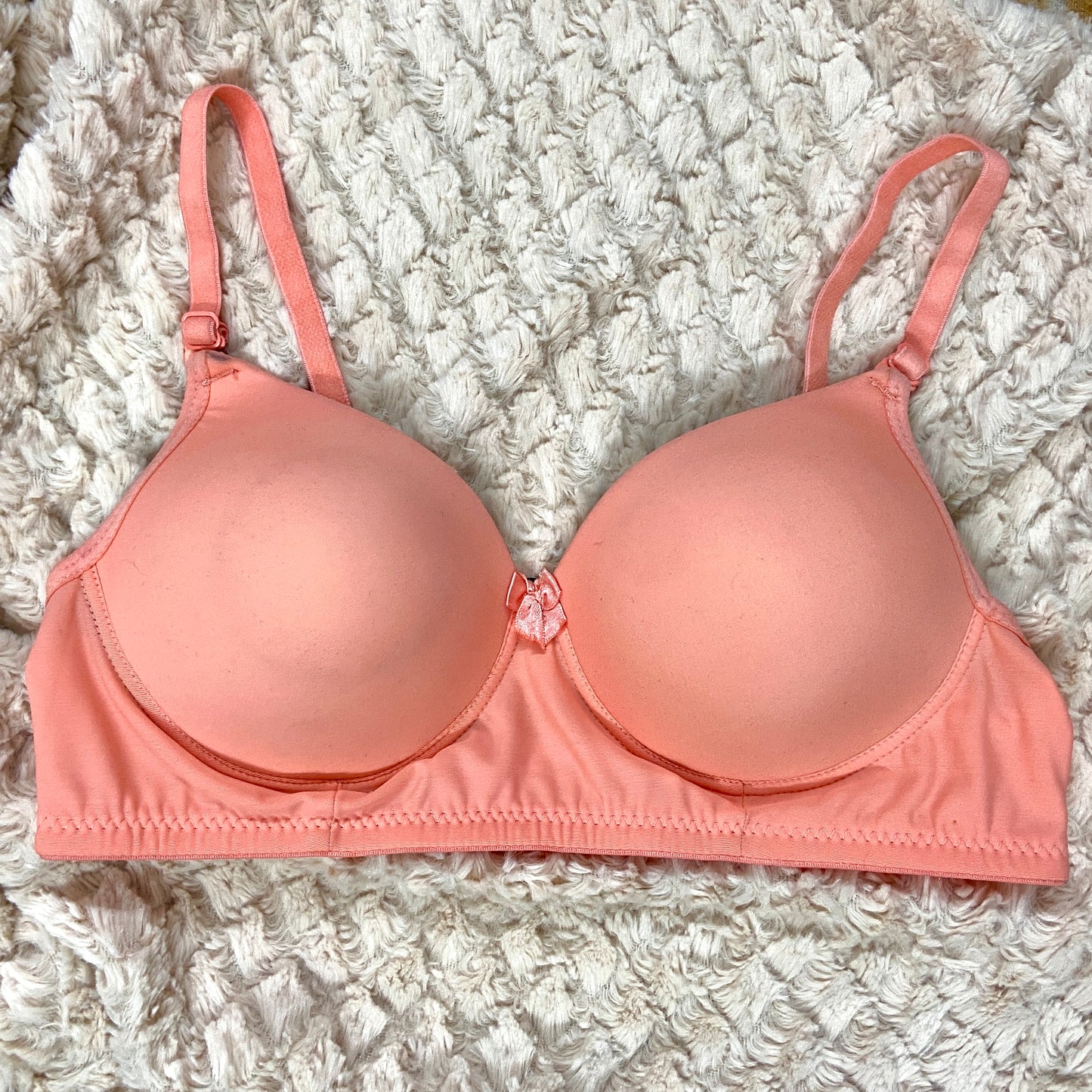 Light Padded T-Shirt Brassiere