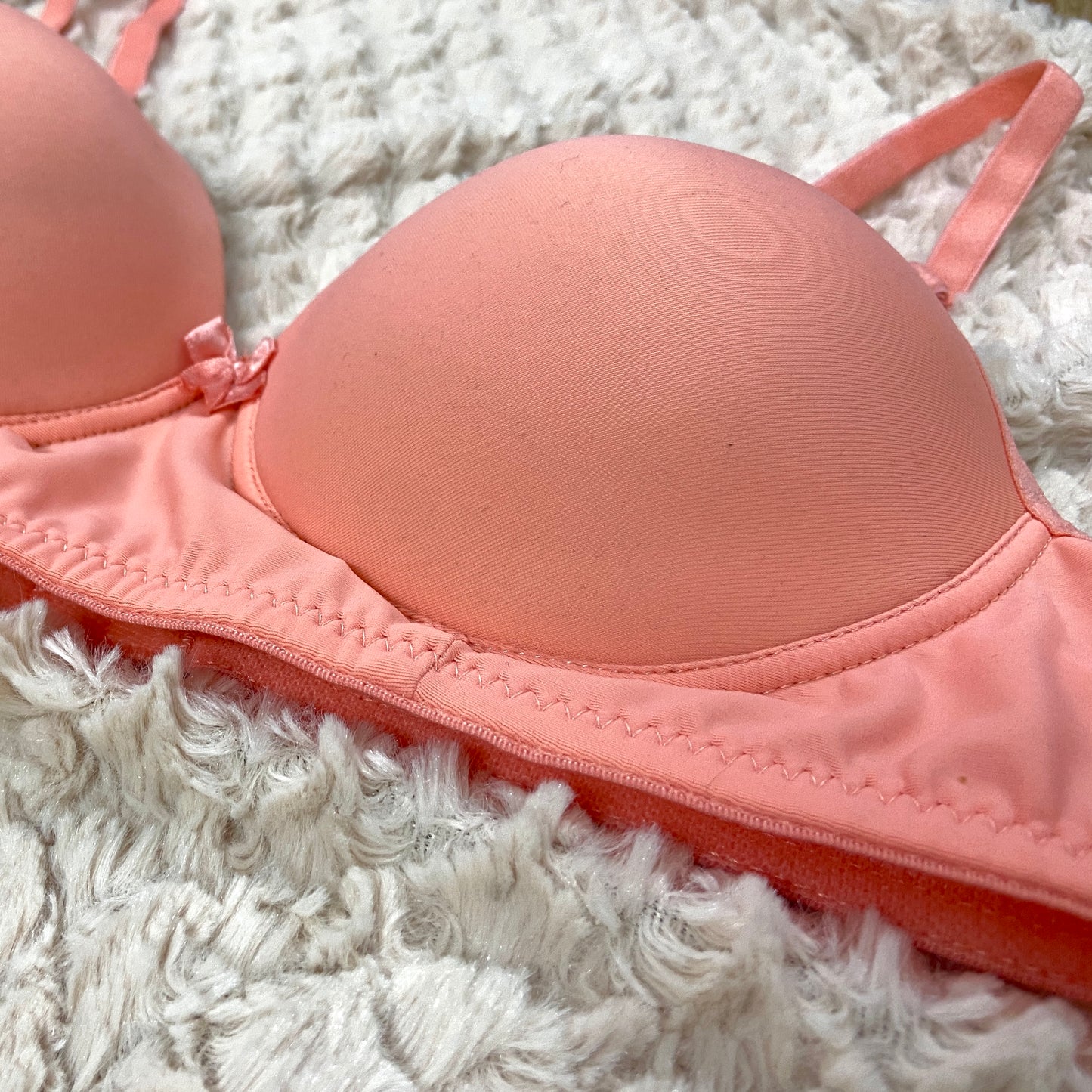 Light Padded T-Shirt Brassiere