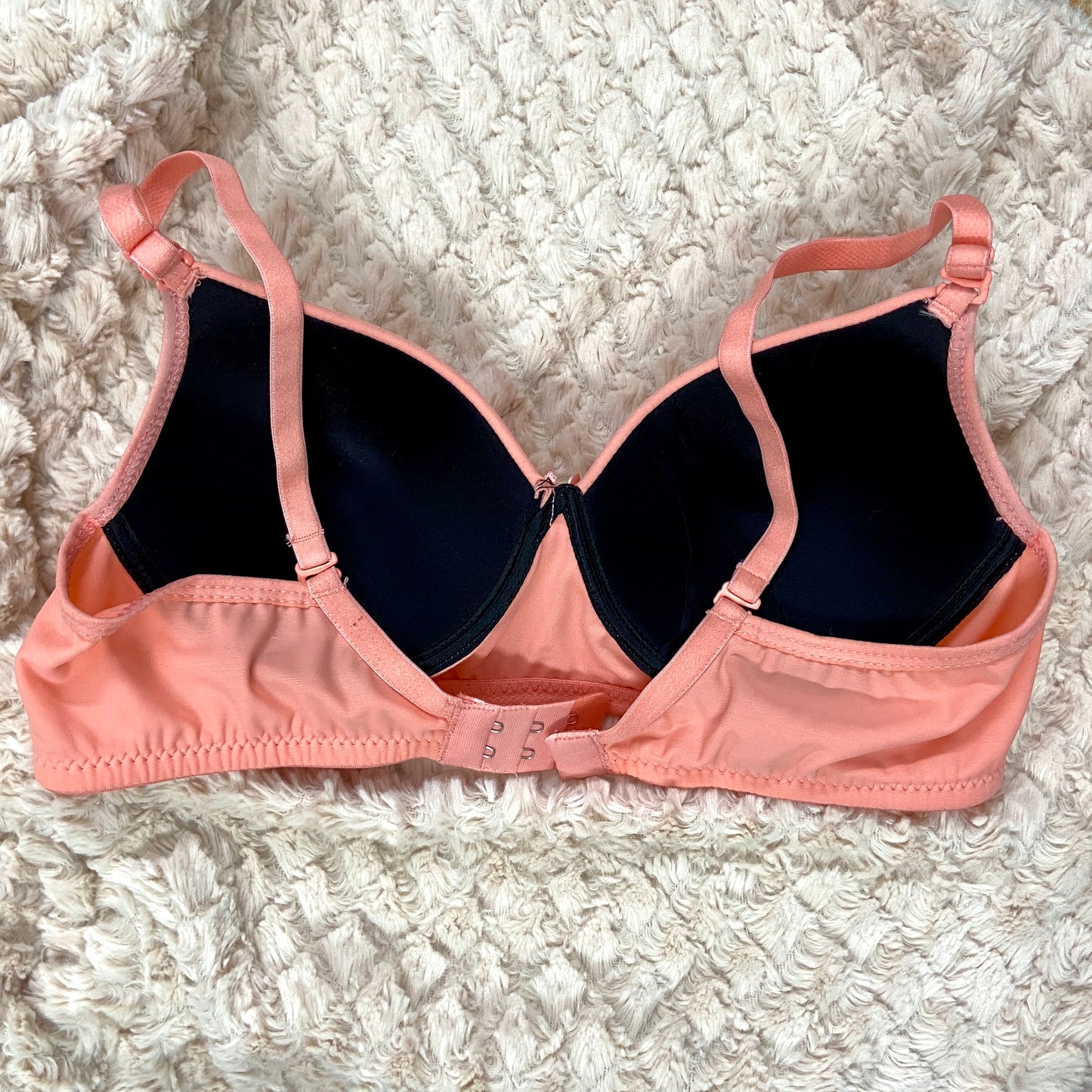 Light Padded T-Shirt Brassiere