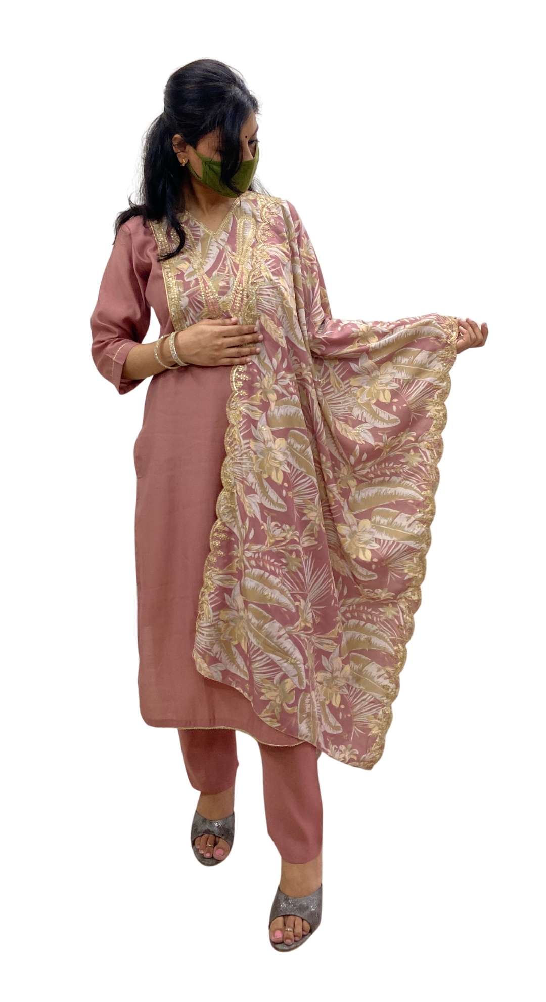 Grace Kurta Set | LOZEC CREATION®