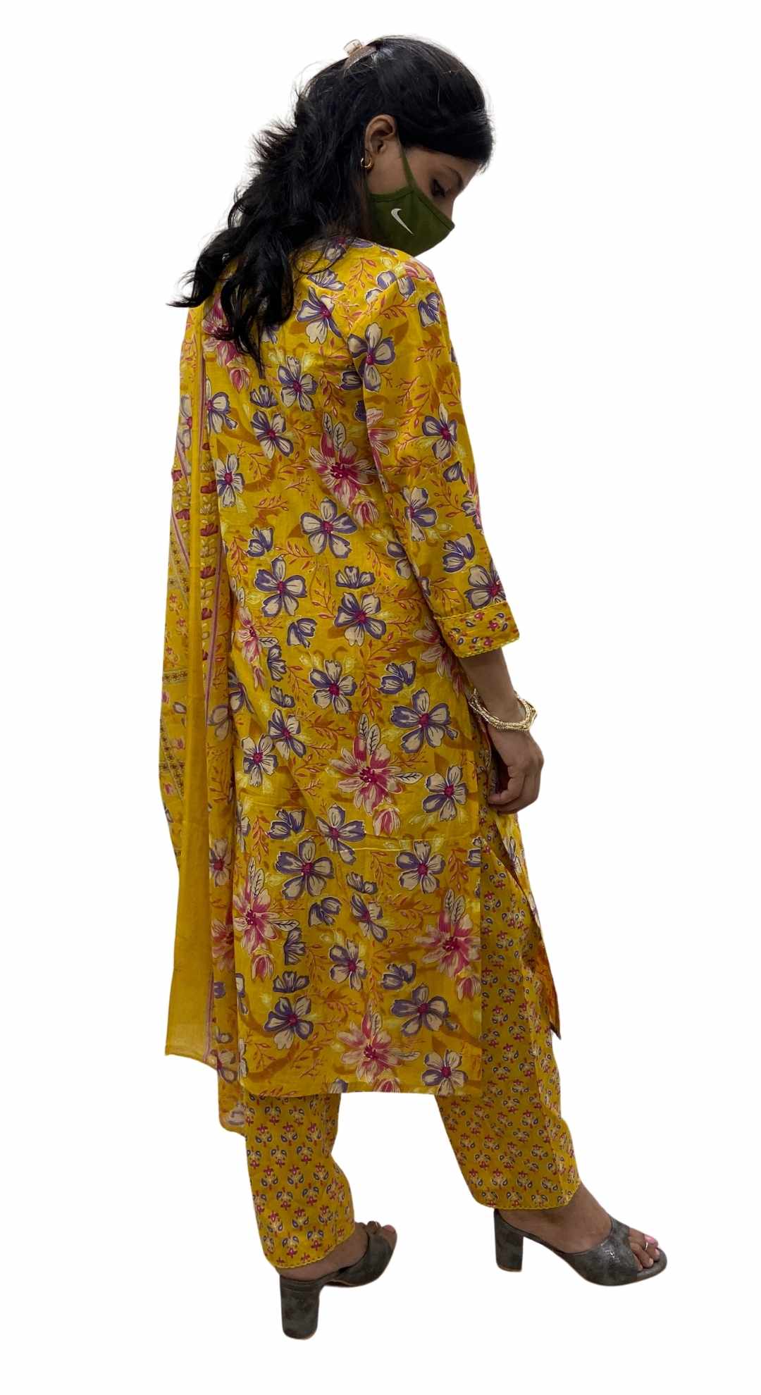 Aarvi Kurta Ensemble | LOZEC CREATION®