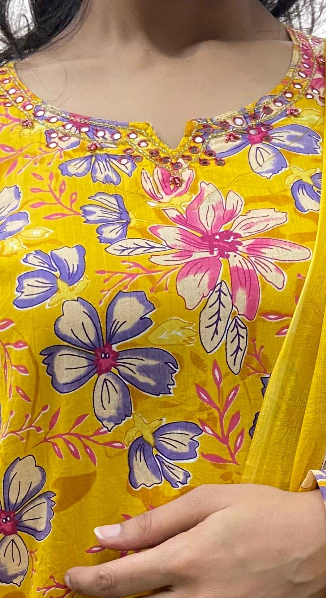 Aarvi Kurta Ensemble | LOZEC CREATION®