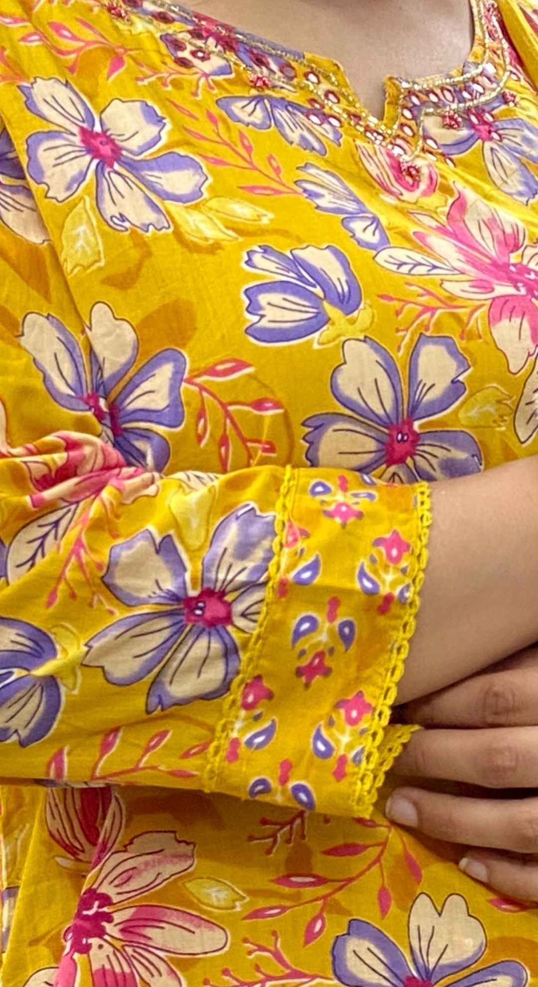 Aarvi Kurta Ensemble | LOZEC CREATION®