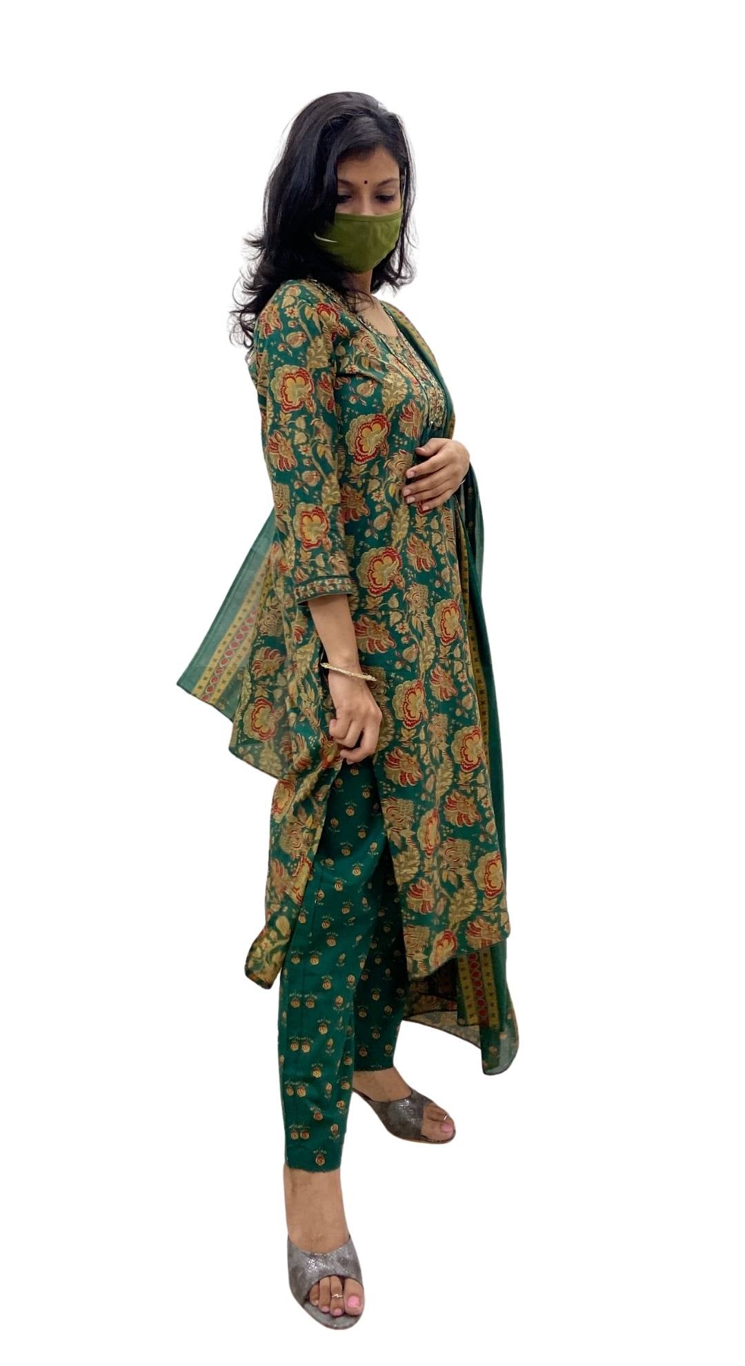 Meher Ethnic Set | LOZEC CREATION®