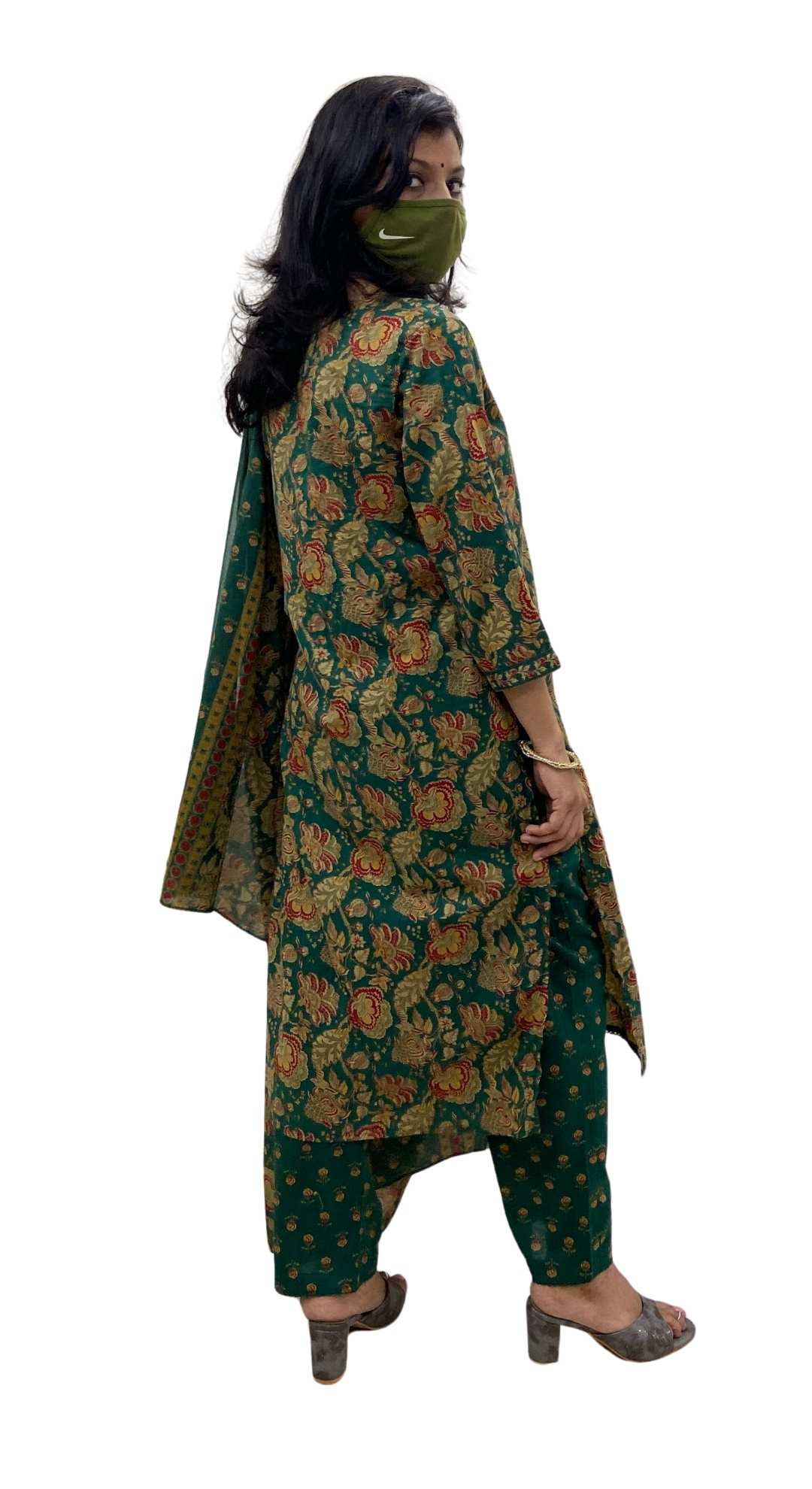 Meher Ethnic Set | LOZEC CREATION®