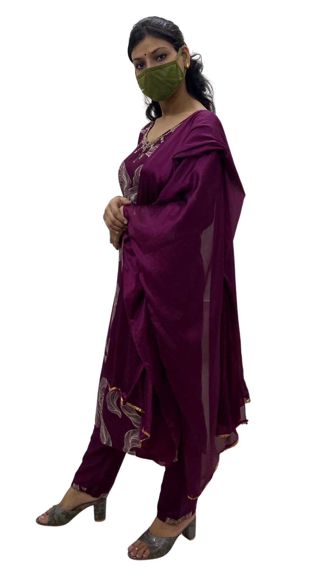Noor Kurta Suit | LOZEC CREATION®