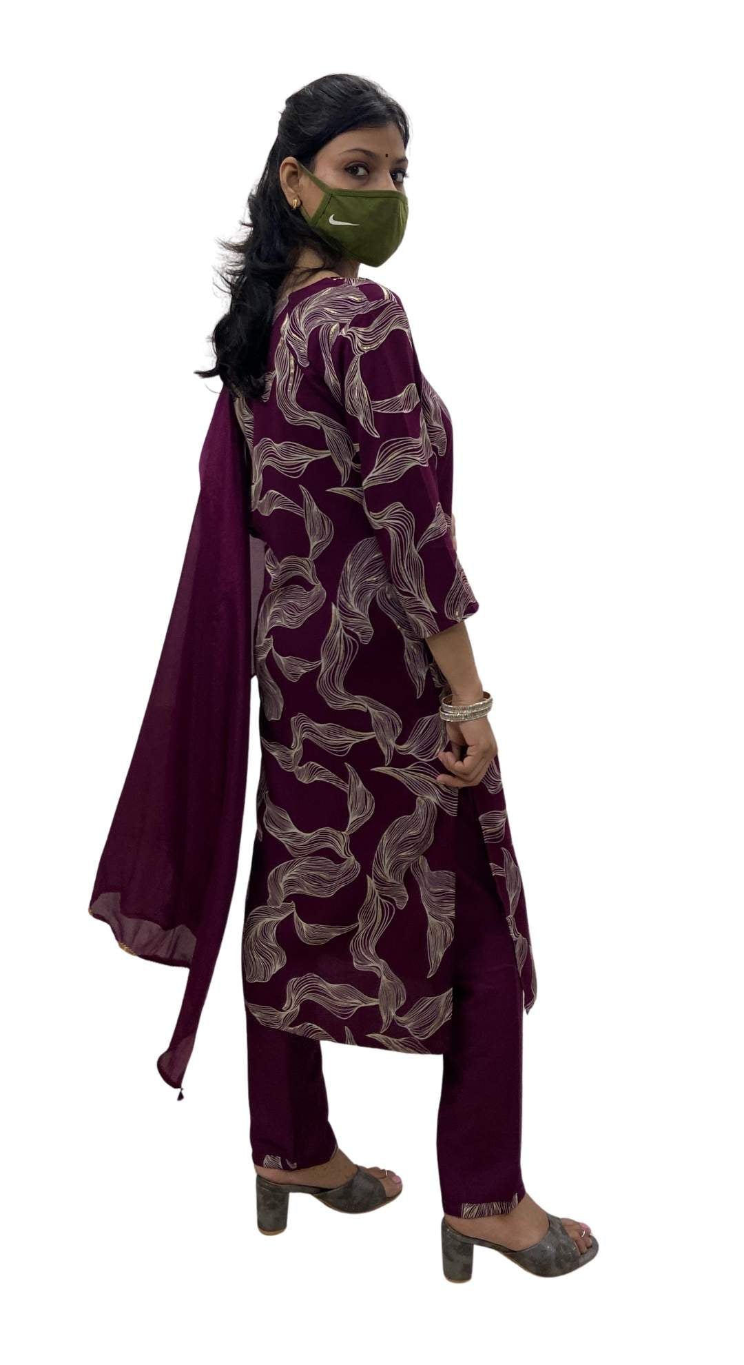 Noor Kurta Suit | LOZEC CREATION®